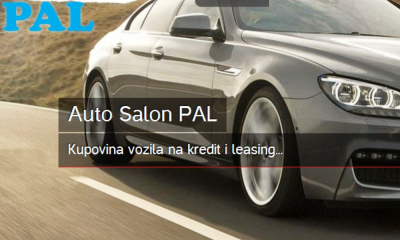 PAL auto diler