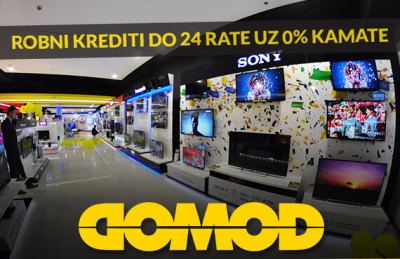 DOMOD tehnika