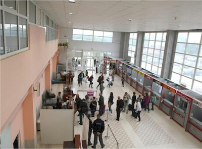 Aerodrom Tuzla | Tuzla Airport
