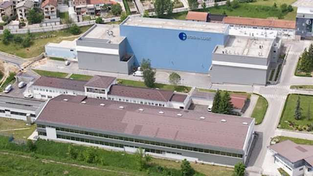 Bosnalijek farmacija