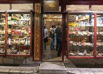 Badem stastičarna