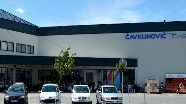 Čavkunović Trade