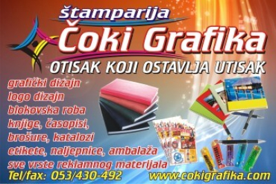 Čoki Grafika