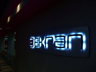 Multiplex Ekran kina