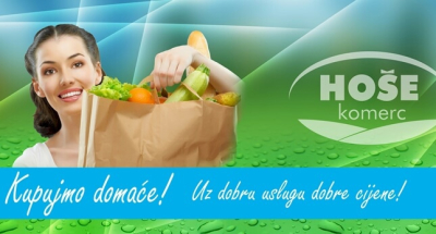 Hoše Komerc marketi