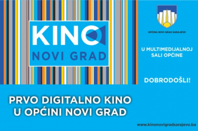 Kino Novi Grad Sarajevo