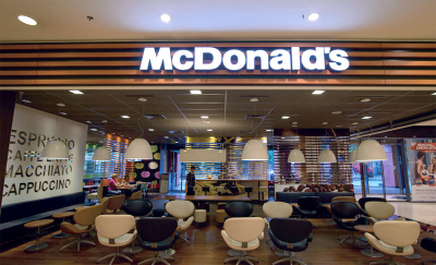 McDonald’s Mostar