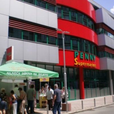 Penny supermarket