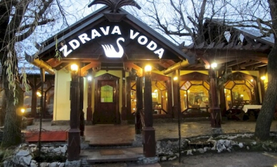 Zdrava Voda restoran